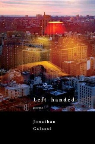 Cover of Left-Handed: Poems