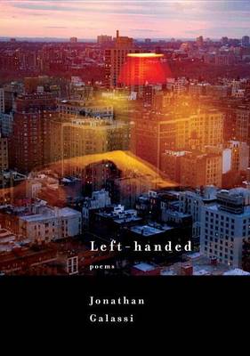 Cover of Left-Handed: Poems