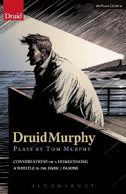 Book cover for DruidMurphy: Plays by Tom Murphy