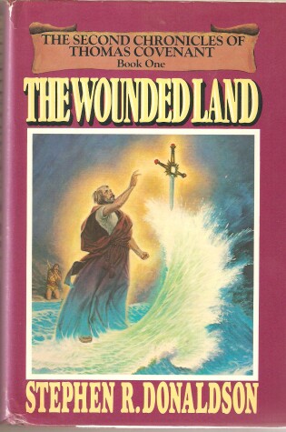 Cover of The Wounded Land