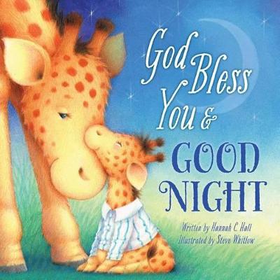 Book cover for God Bless You and Good Night