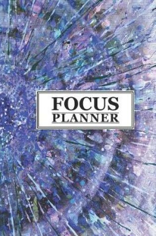 Cover of Focus Planner