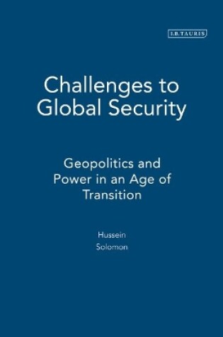 Cover of Challenges to Global Security