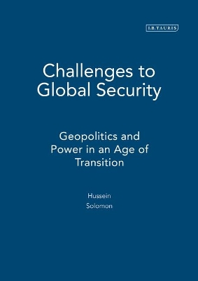 Book cover for Challenges to Global Security