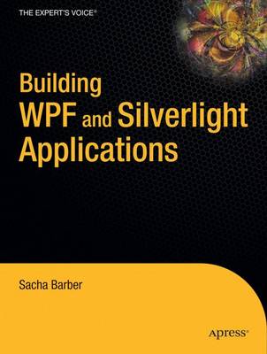 Book cover for Building WPF and Silverlight Applications