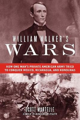 Book cover for William Walker's Wars