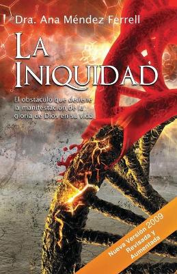 Book cover for La Iniquidad