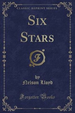 Cover of Six Stars (Classic Reprint)