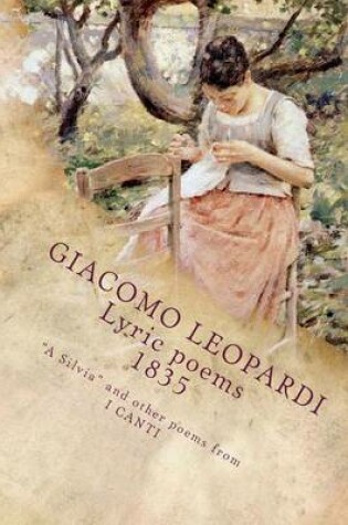 Cover of Giacomo Leopardi