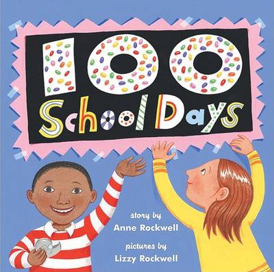 Book cover for 100 School Days