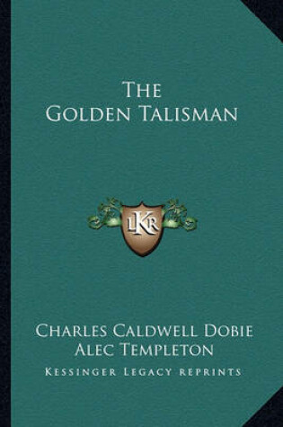 Cover of The Golden Talisman