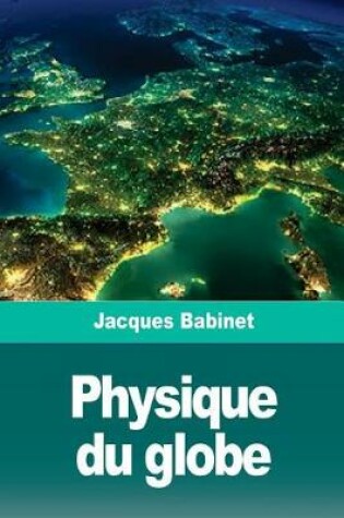 Cover of Physique du globe