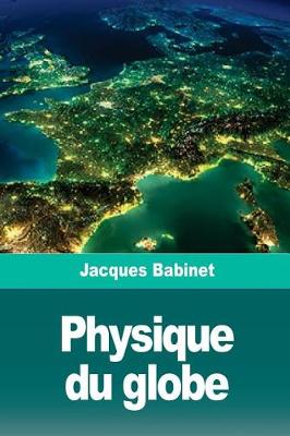 Book cover for Physique du globe