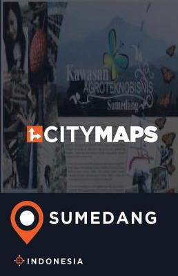 Book cover for City Maps Sumedang Indonesia