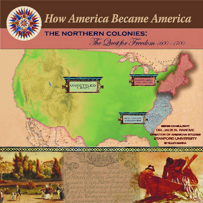 Book cover for The Northern Colonies