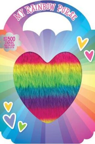 Cover of Sticker Activity Book My Rainbow Purse