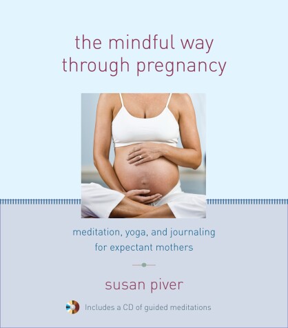 Book cover for The Mindful Way through Pregnancy