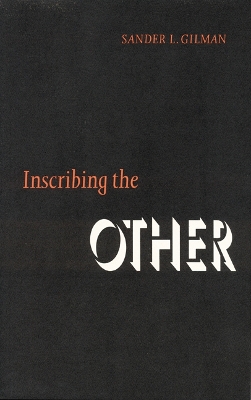 Book cover for Inscribing the Other