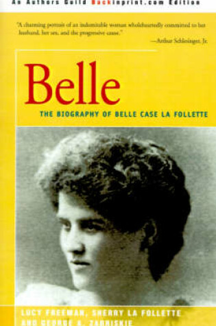 Cover of Belle