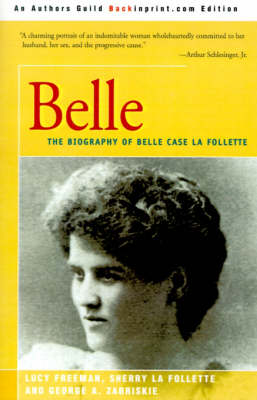 Book cover for Belle