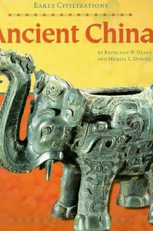 Cover of Ancient China