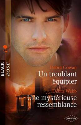 Book cover for Un Troublant Equipier - Une Mysterieuse Ressemblance