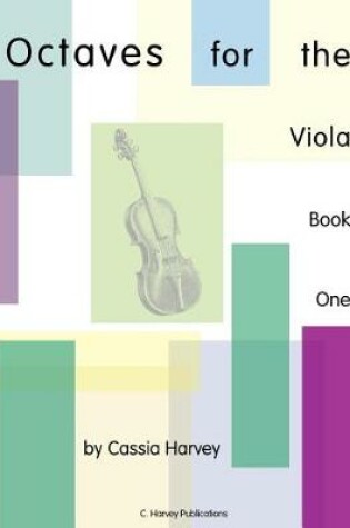 Cover of Octaves for the Viola, Book One