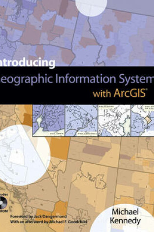 Cover of Introducing Geographic Information Systems with ArcGIS
