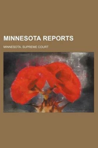 Cover of Minnesota Reports (Volume 77)