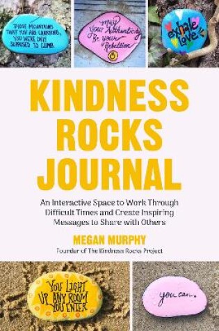 Cover of The Kindness Rocks Journal