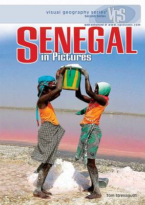 Book cover for Senegal in Pictures