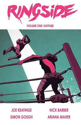 Book cover for Ringside Vol. 1