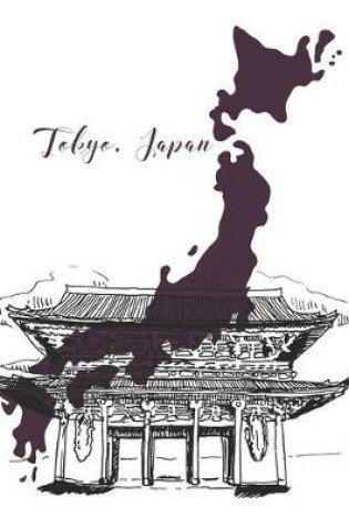 Cover of Tokyo, Japan