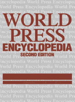 Book cover for World Press Encyclopedia