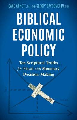 Book cover for Biblical Economic Policy