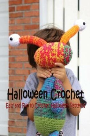 Cover of Halloween Crochet