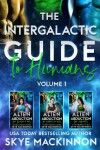 Book cover for The Intergalactic Guide to Humans