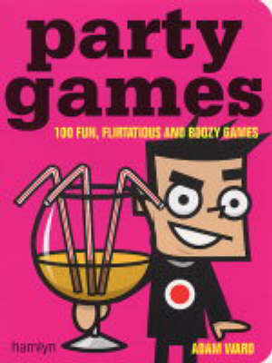 Book cover for Party Games