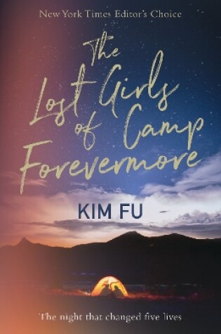 Cover of The Lost Girls of Camp Forevermore