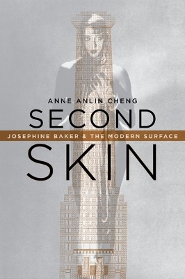 Book cover for Second Skin