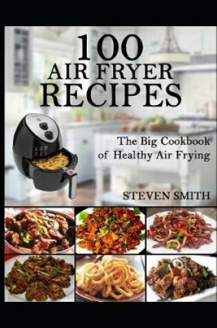 Cover of 100 Аir Fryer recipes