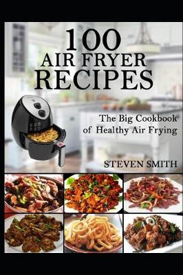 Book cover for 100 Аir Fryer recipes