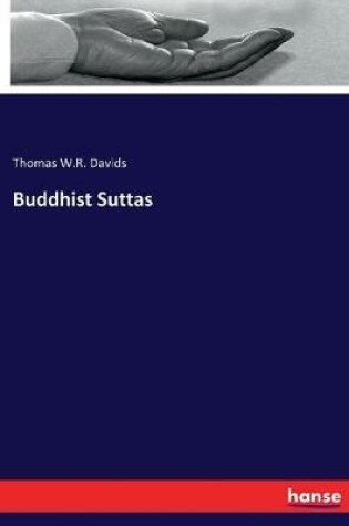 Cover of Buddhist Suttas