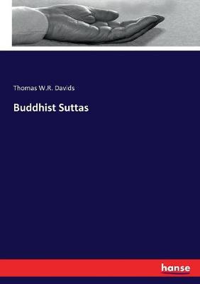 Book cover for Buddhist Suttas