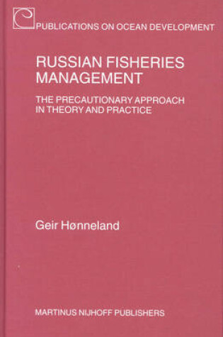 Cover of Russian Fisheries Management