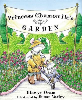 Book cover for Princess Chamomile's Garden