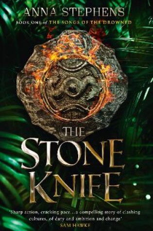 Cover of The Stone Knife