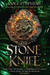 Book cover for The Stone Knife