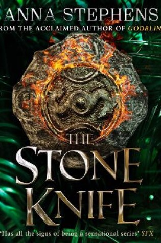 Cover of The Stone Knife