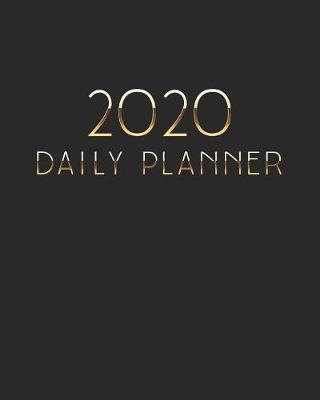 Book cover for 2020 Daily Planner